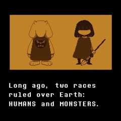 UNDERTALE [Hardmode]: The Underground's Finale (OST 01) - Together Upon a Time
