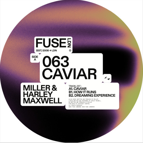 Premiere: 4 - Miller - Dreaming Experience [FUSE063]