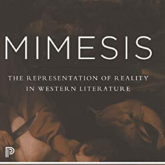 download EPUB ☑️ Mimesis: The Representation of Reality in Western Literature - New a