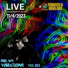 LIVE @ The Tribes Den 11/4/23