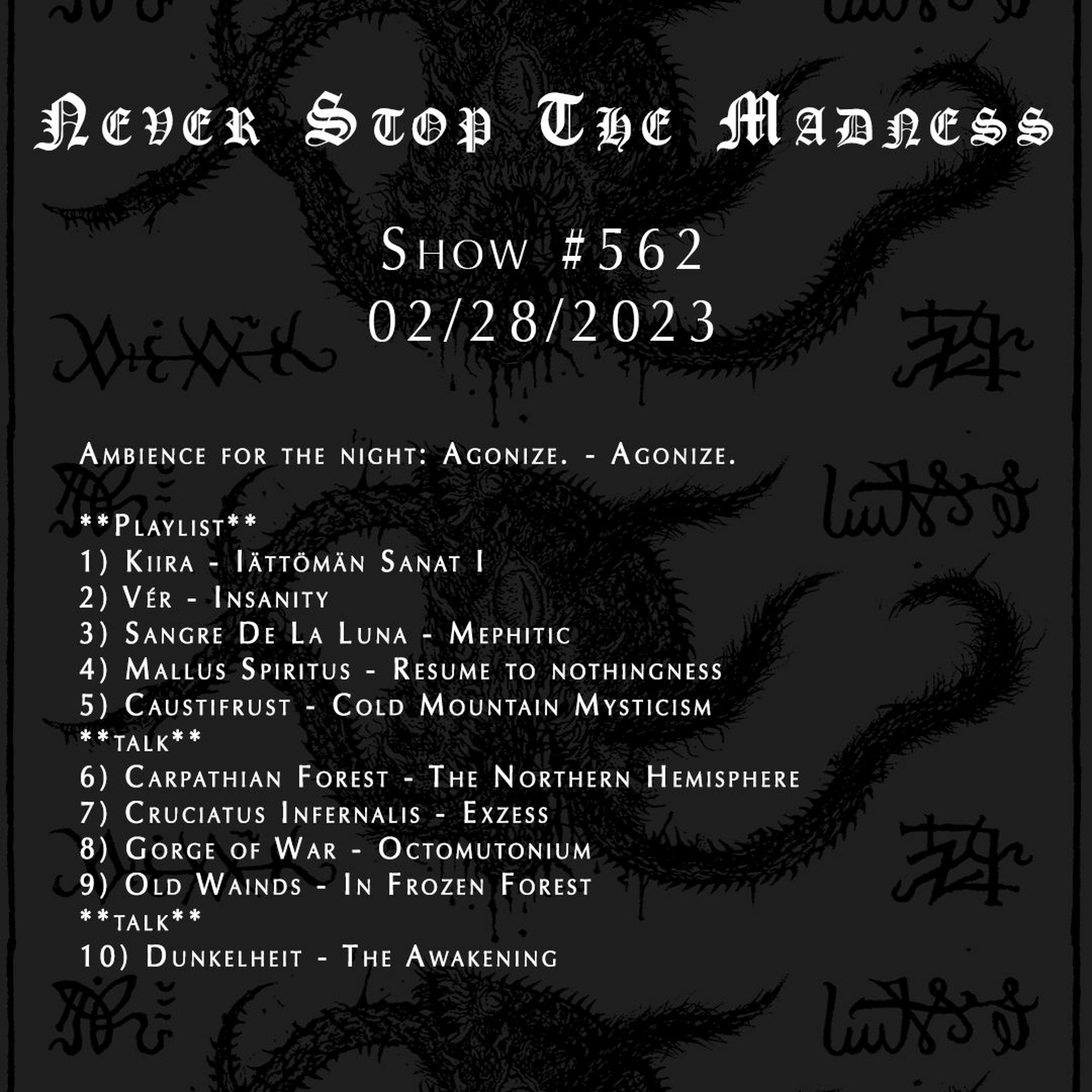 #562 - 02-28-23 #562 - 02-28-23