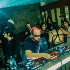 LIVE AT ASFIXIA RAVE 16.02.2024