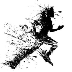 Assault - Running Man