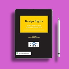 Design Rights. Functionality and Scope of Protection. Unpaid Access [PDF]