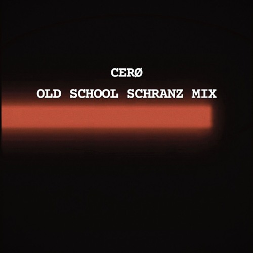 OLDSCHOOL SCHRANZ STORM [MIX]
