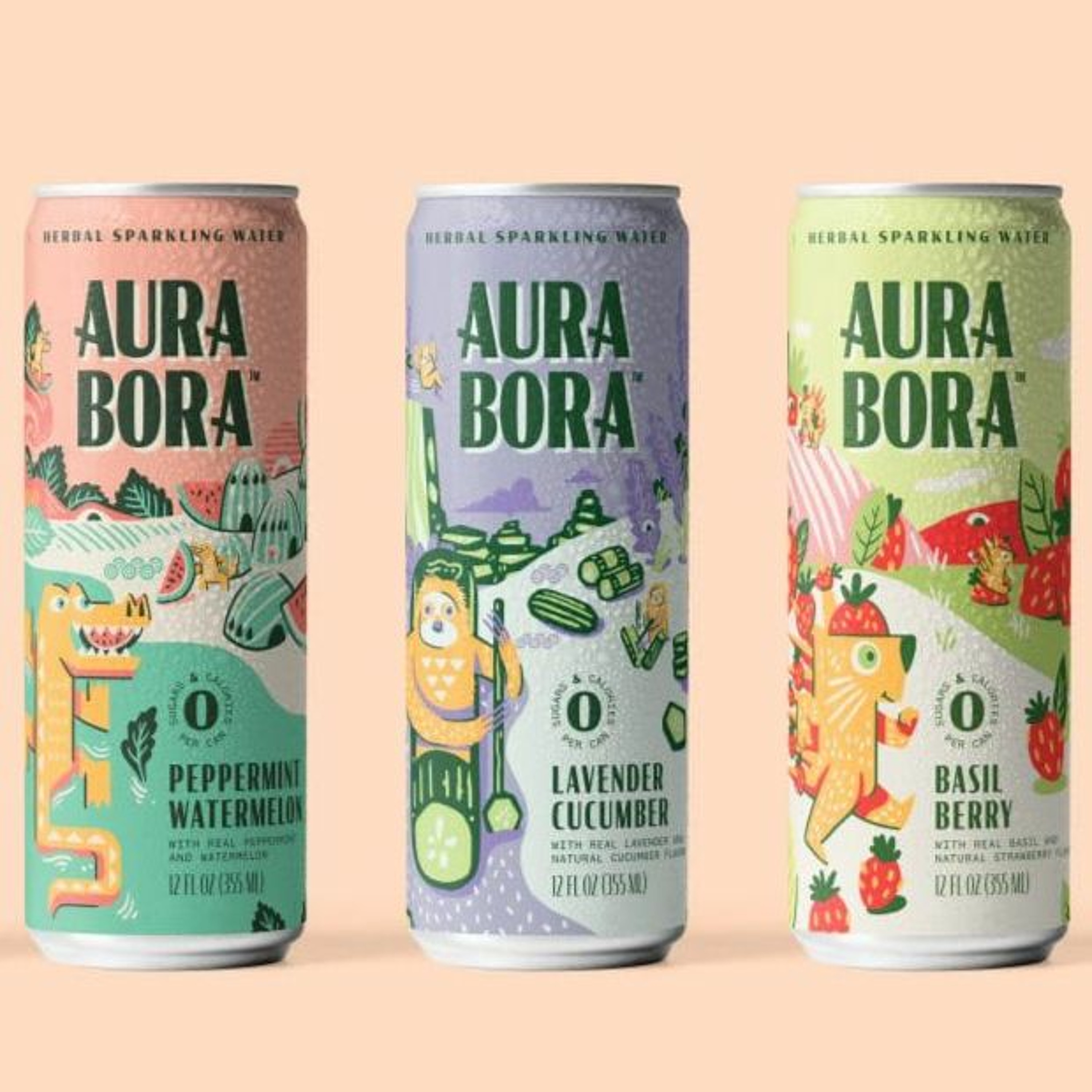 Paul Voge - Aura Bora, Shark Tank and Entrepreneurship episode artwork