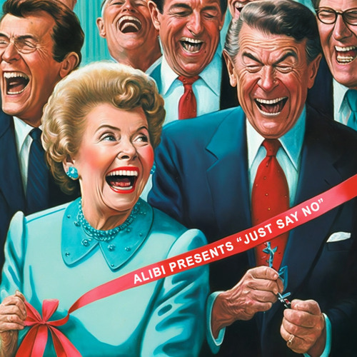 Just Say No [FREE Download]