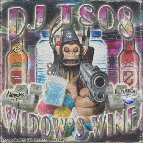 WIDOW'S WINE
