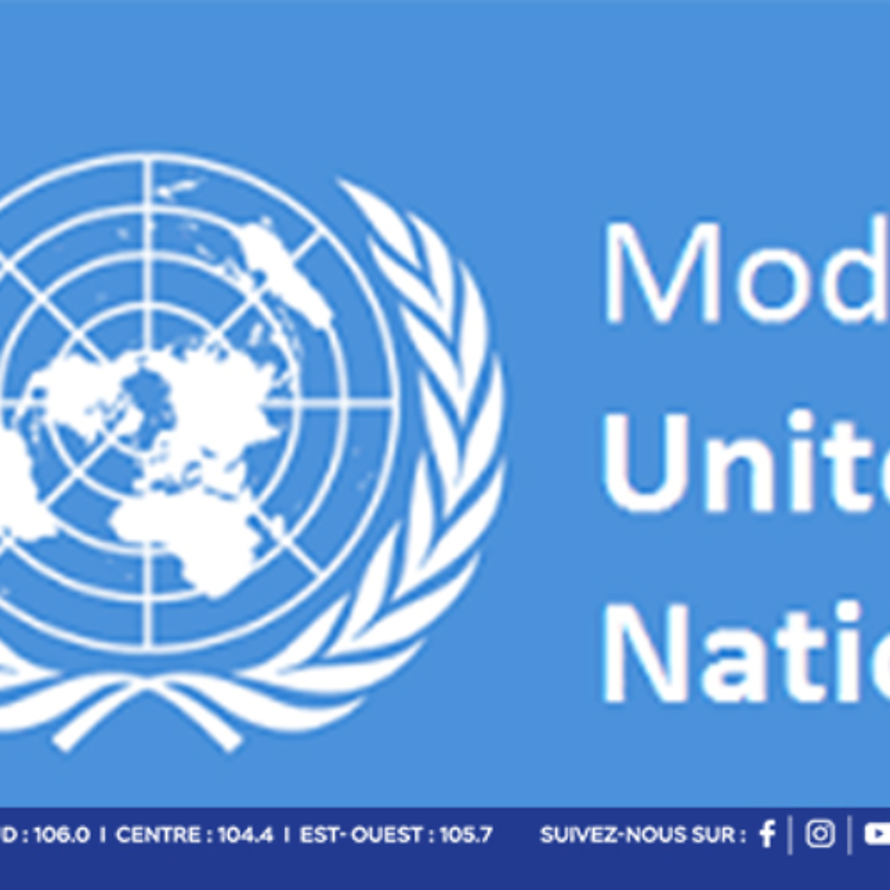 Les collégiens appelés à jouer les diplomates : le programme Model United Nations relancé