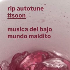 purple perc #RIPAUTOTUNE #RR4L