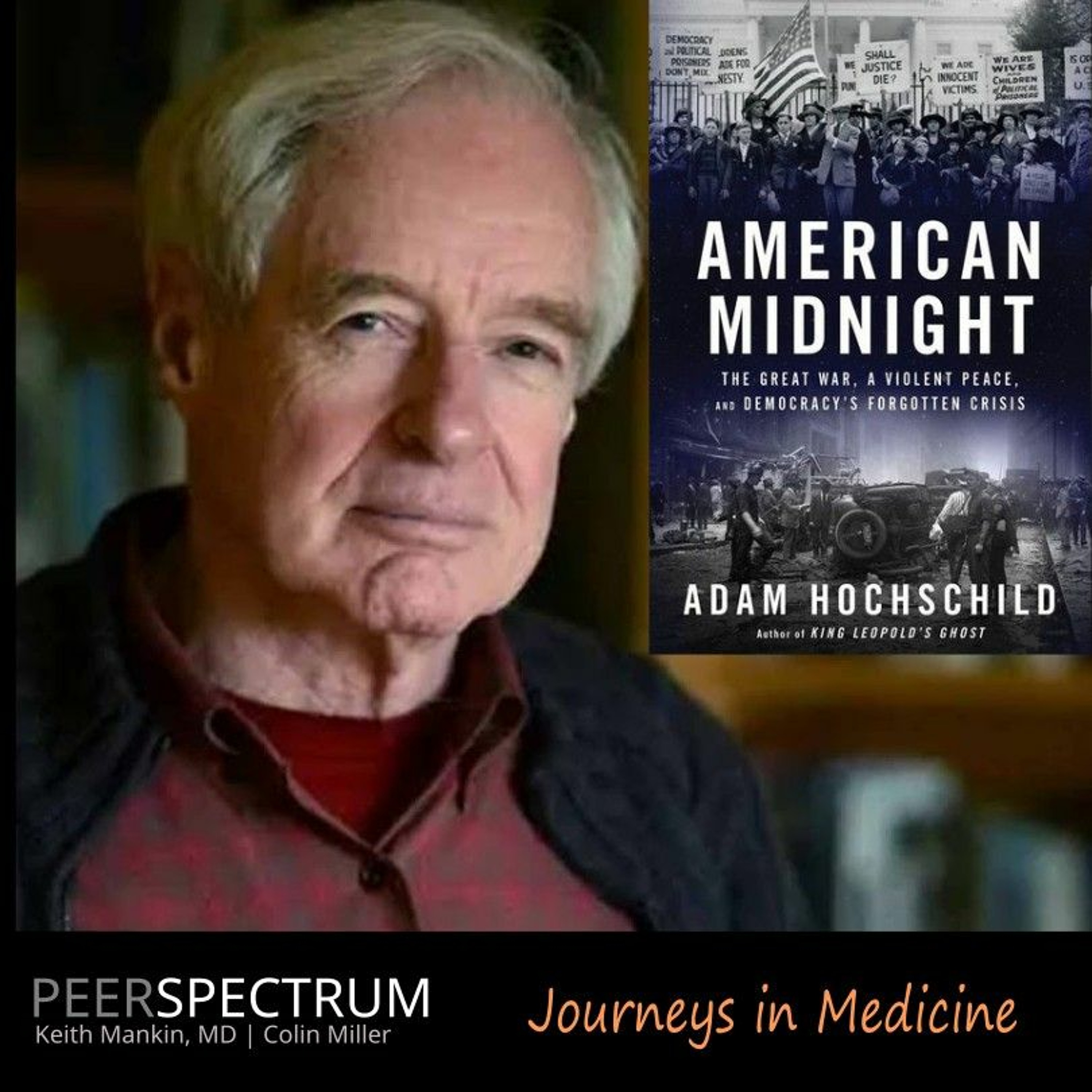 PeerSpectrum | Journeys in Medicine