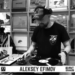 EMC PODCAST 077 | ALEKSEY EFIMOV - Сублимация