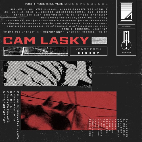 V+1016D 05 Cam Lasky - XX121 (Scalameriya Remix)