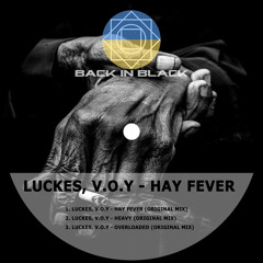 Luckes, V.O.Y - Heavy (Original Mix)