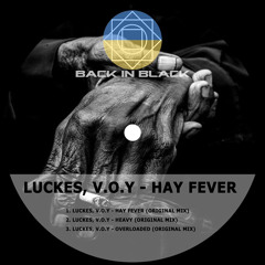 Luckes, V.O.Y - Overloaded (Original Mix)