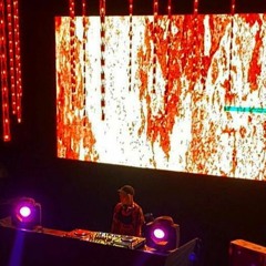 Camila Polux Warm up @ Crobar / EL JARDIN