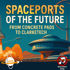 Spaceport Innovations: Designing the Next Generation of Launch Sites (Narration Only)