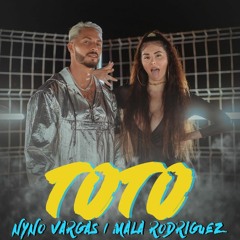 Nyno Vargas & Mala Rodríguez - TOTO (Javi Pérez 2020 Rumbaton Edit)