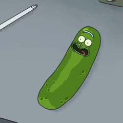pickle rick