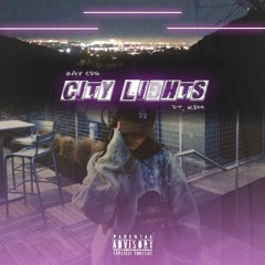 City Lights - Zay CDG ft. KDM (Prod. by JonnyCashBeatz)