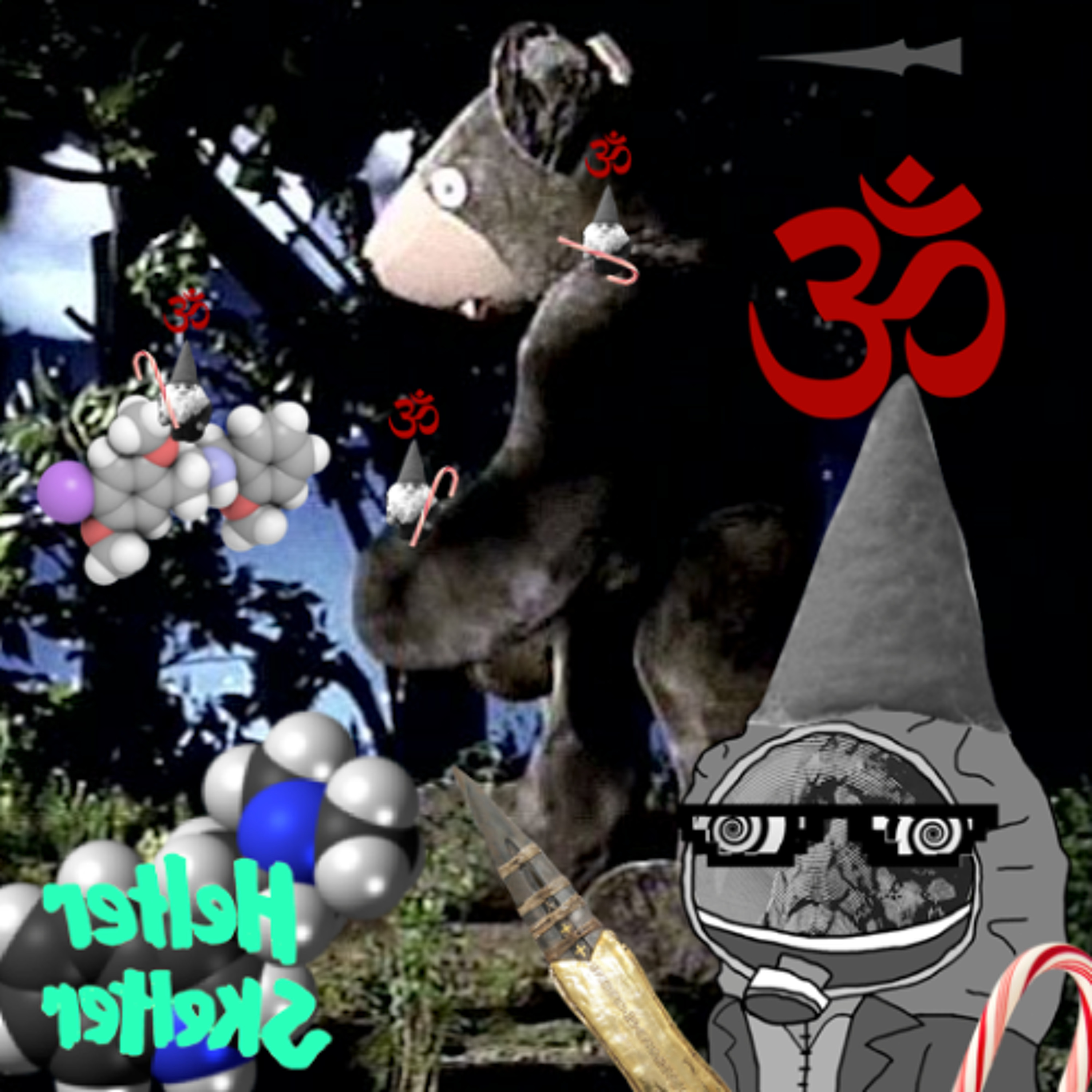 DCR - HUMAN BEHAVIOUR - DCOMPOSED episode artwork