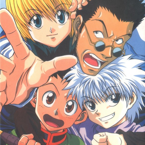 Hunter X Hunter (1999) - iFunny