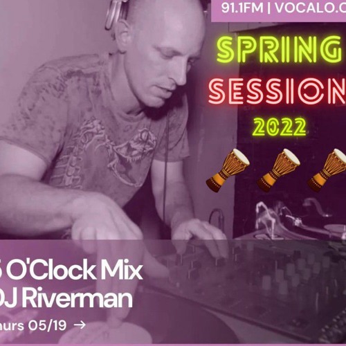 SPRING SESSION 2022 Vocolo Radio 5/19