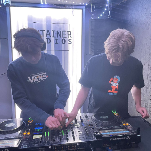 Robbie Doherty Mix - AIDAN
