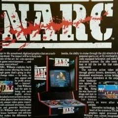 NARC Arcade OST - 2-1 Krak Street