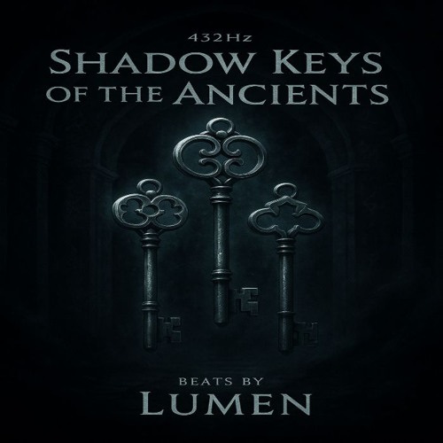 Shadow Keys of the Ancients (432Hz) Trap