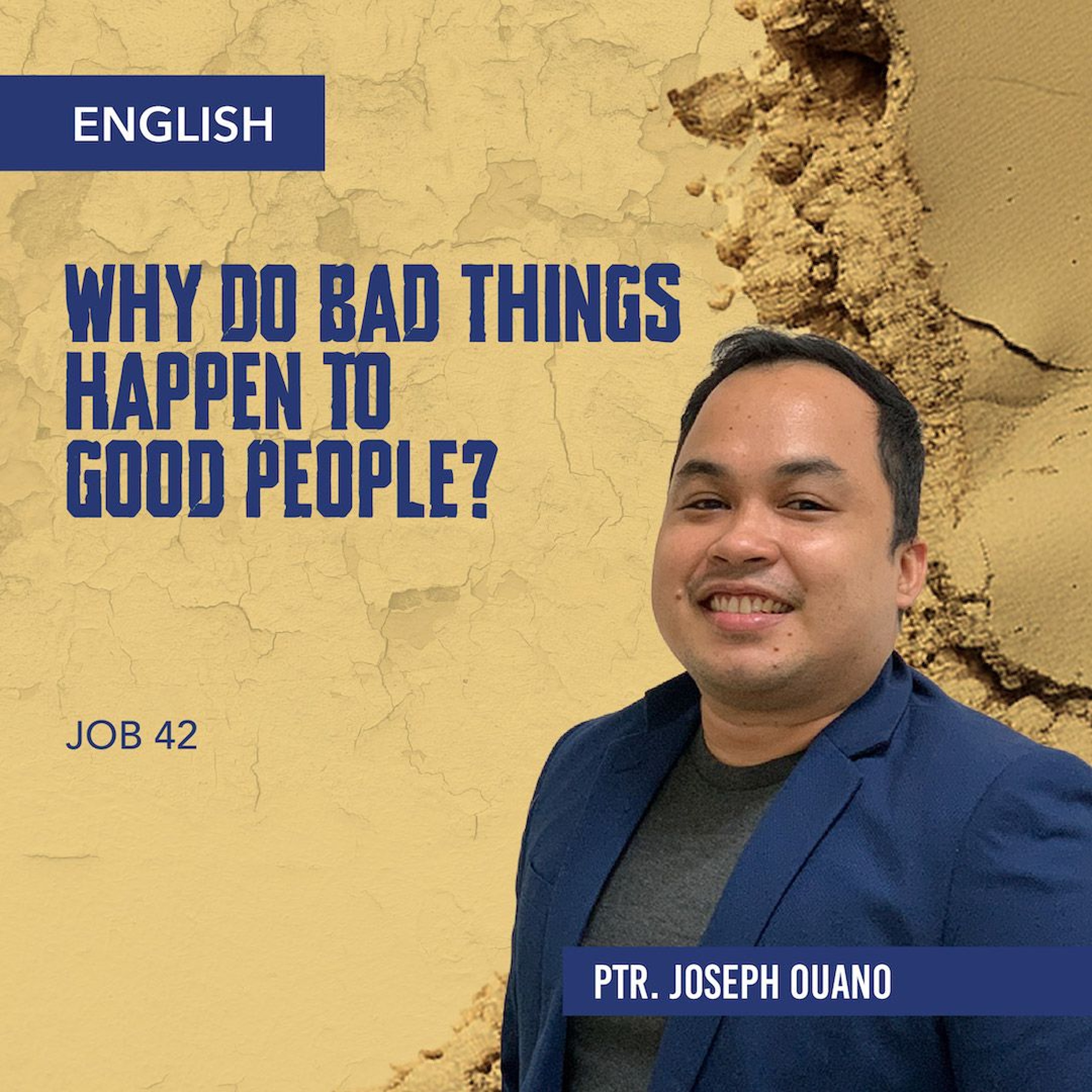 Christian Bible Church of the Philippines | Sunday Messages