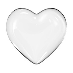 Glass Heart