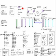 Sonic Garden for Paul (2023)