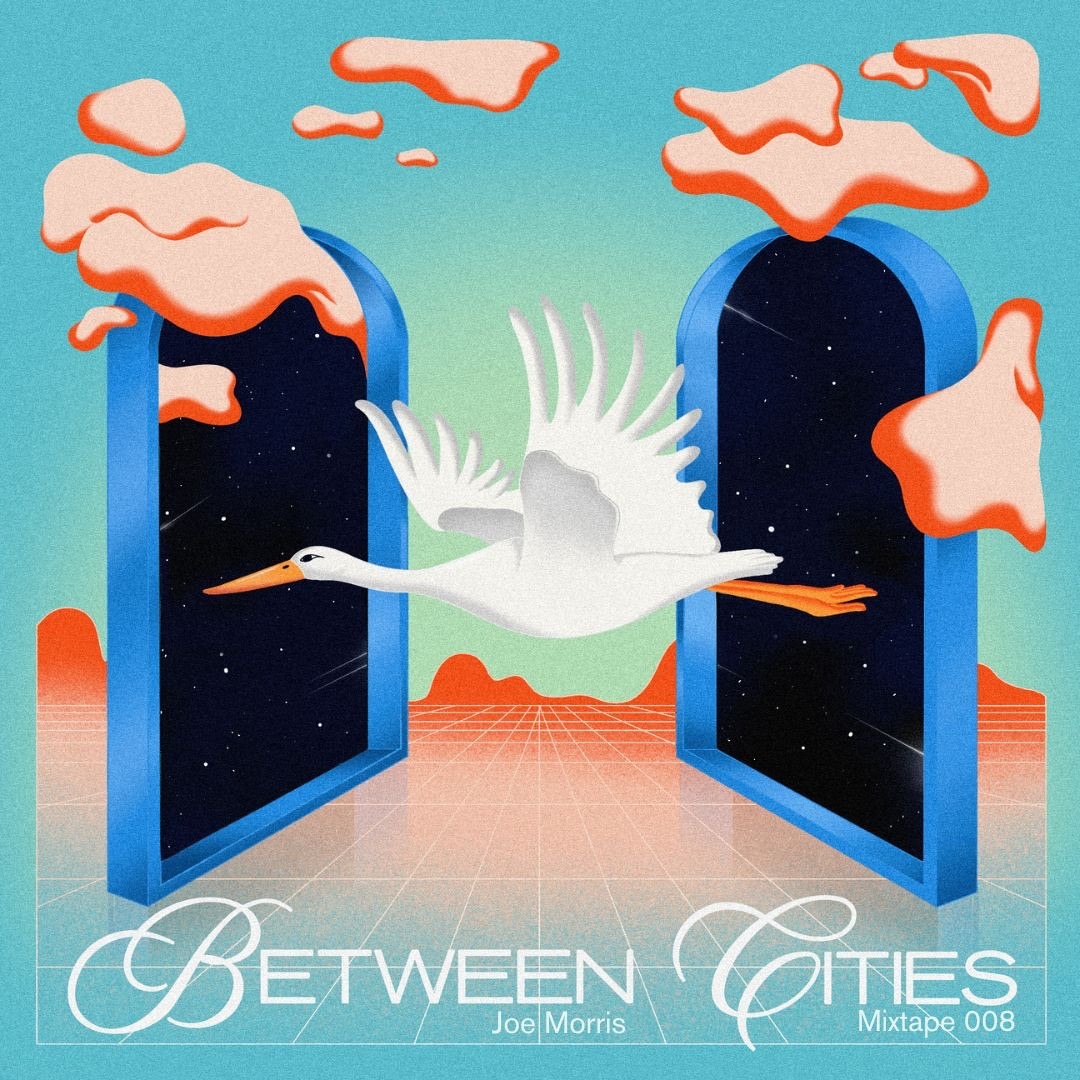 Listen to Mixtape 008 Joe Morris - UK by Between Cities in 2025/06