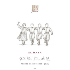 𝐏𝐑𝐄𝐌𝐈𝐄𝐑𝐄: Kooks Reda - Al Maya feat. Abu Q (Jovoj Remix) [Bedouin Grooves]