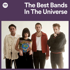 The Best Bands In The Universe