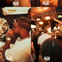 SUNDAY BBQ LIVE AUDIO (GUADELOUPE) @OVADOSE