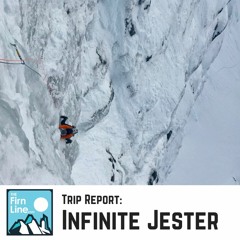 Trip Report: Infinite Jester