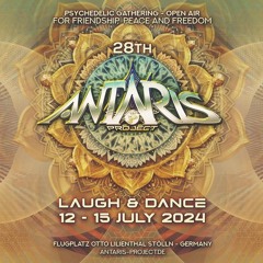 Chakana - Antaris Project Festival 2024 (Fire Floor)