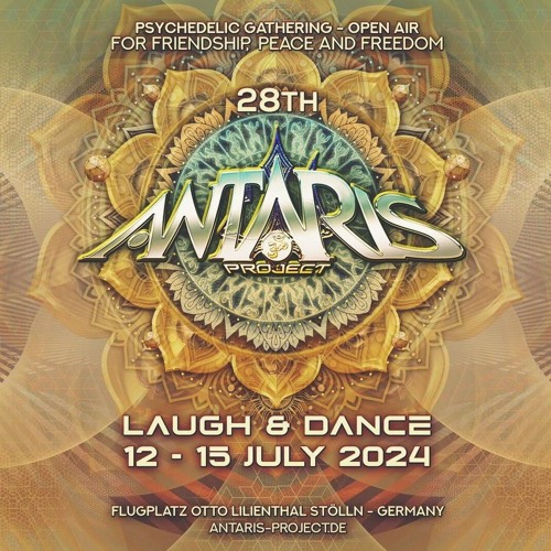 Chakana - Antaris Project Festival 2024 (Fire Floor)