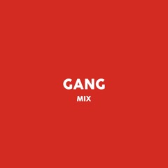 GANG Mix