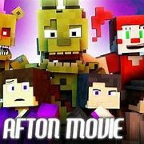"AFTON - Full Movie" FNAF Minecraft Music Video Series | #3A Display