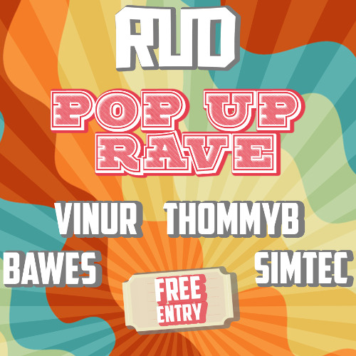 SIMTEC @SkatehallOS RUD Pop-Up Rave 08.03.25 [Indoor Closing Set]