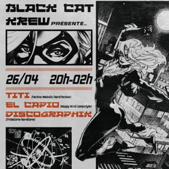 FRIDGE WAS FUN - El Capio x Discographik