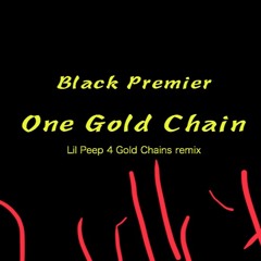 1 gold chain - Lil Peep remix