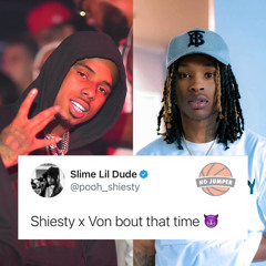 Pooh Shiesty ft King Von - Scared (Remix)