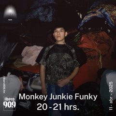 Monkey Junkie Funky