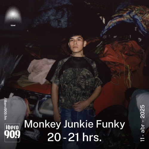 Monkey Junkie Funky