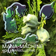 MANA-MACHINE 012 EMERGENCY MED