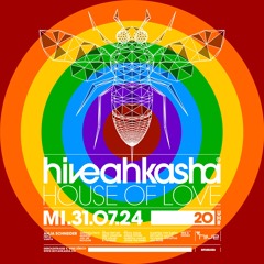 Hiveakasha @ HIVE 31.07.2024